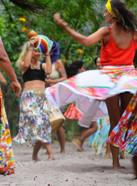 Retiro de Carnaval