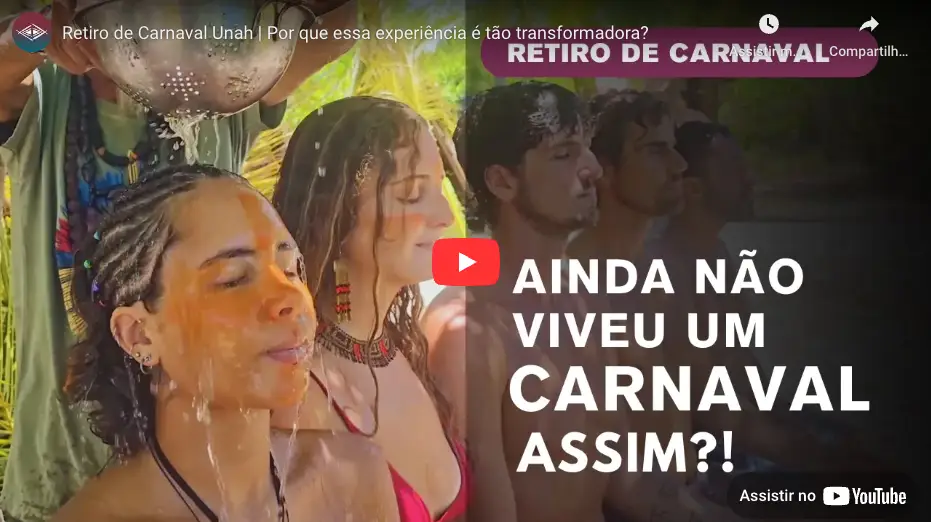 Retiro de carnaval Unah