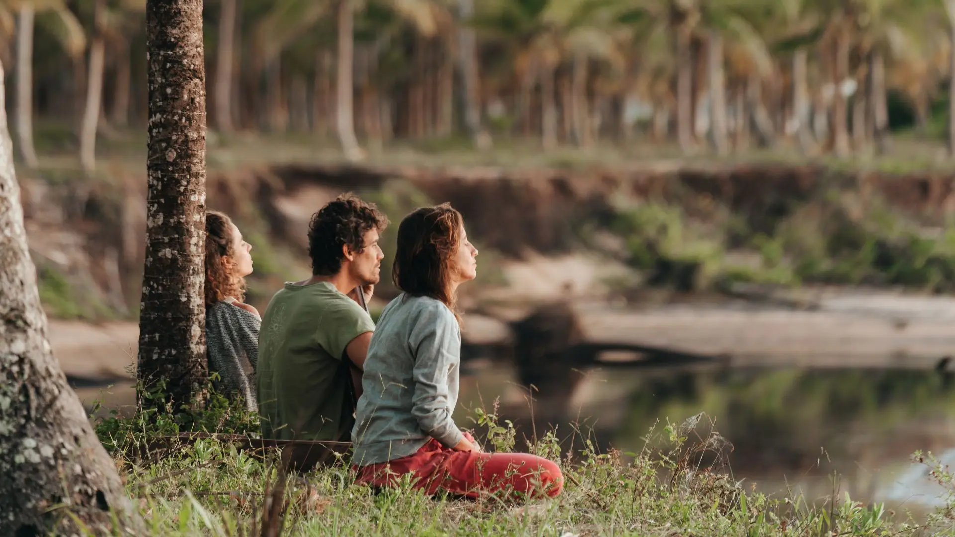Lugares para meditar no Brasil - Unah