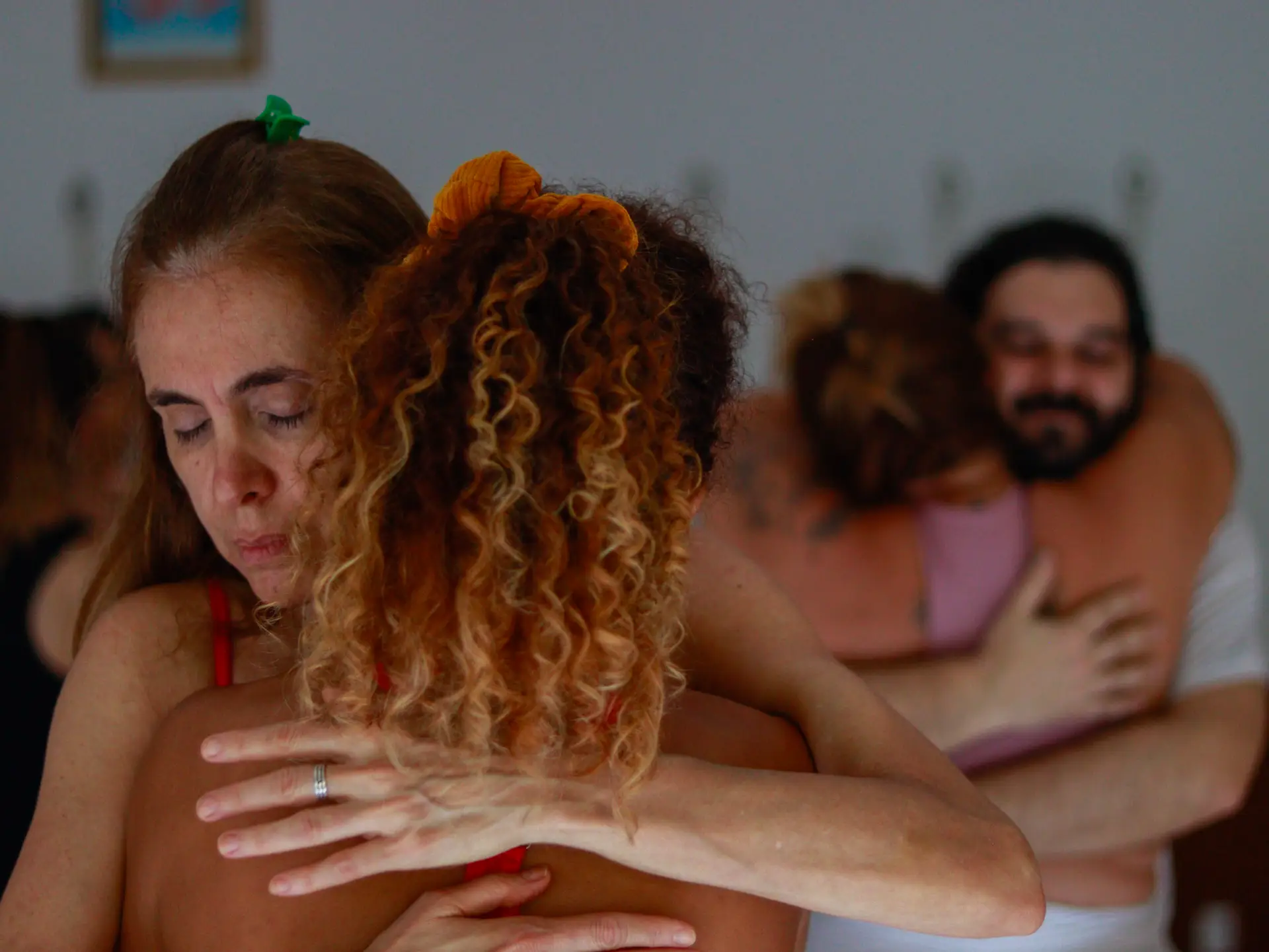 Retiro Tantra Yoga