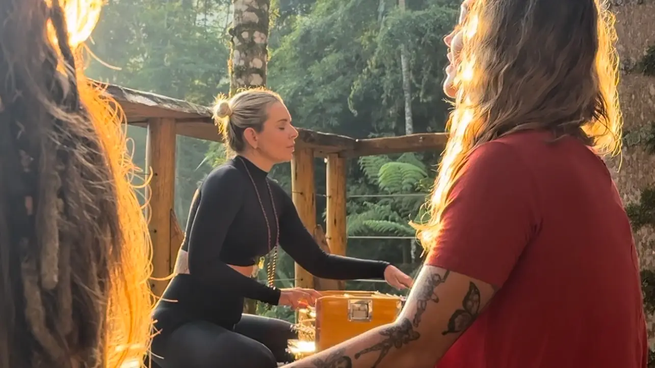 Retiro Tantra Yoga
