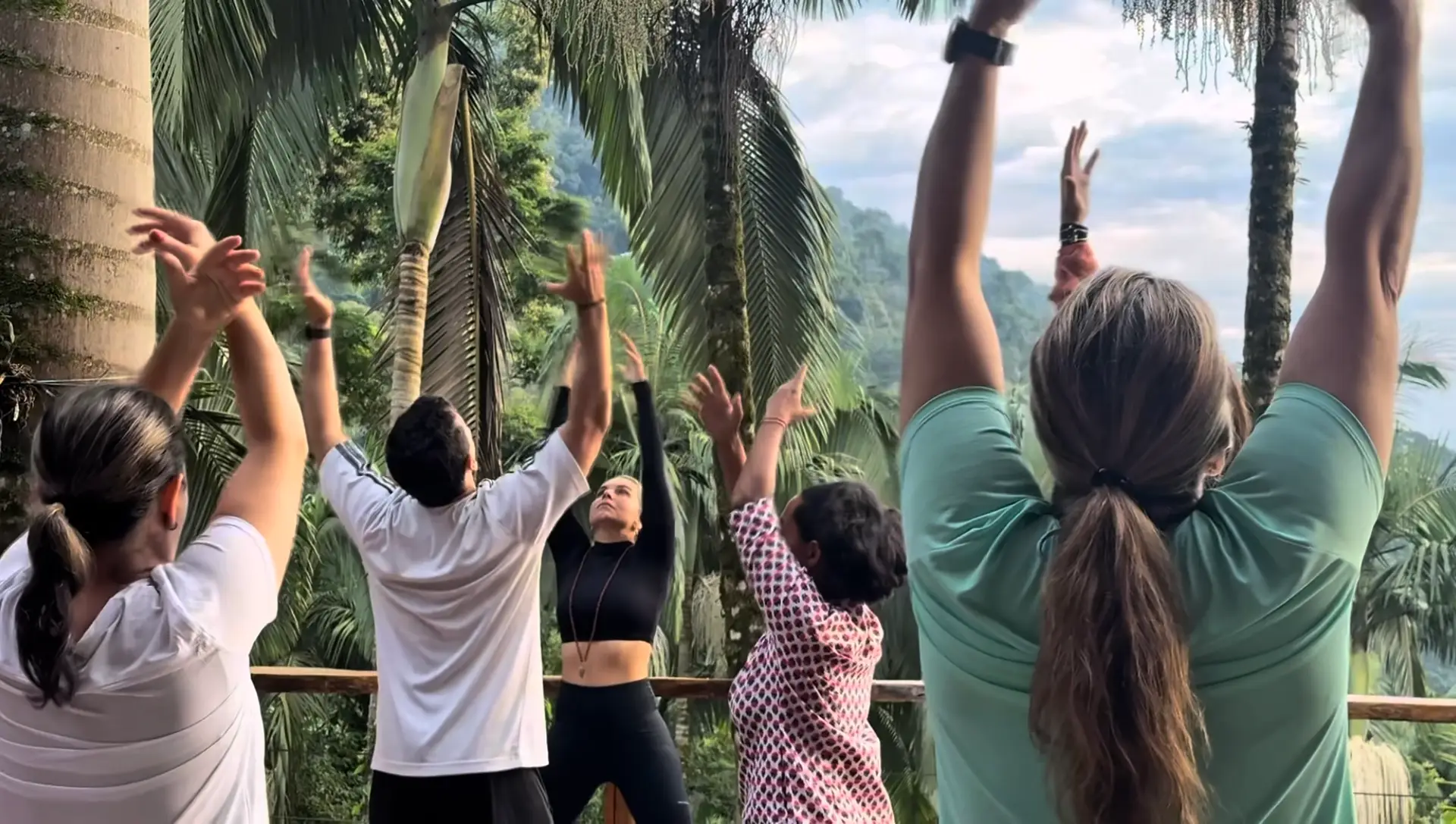 Retiro Tantra Yoga