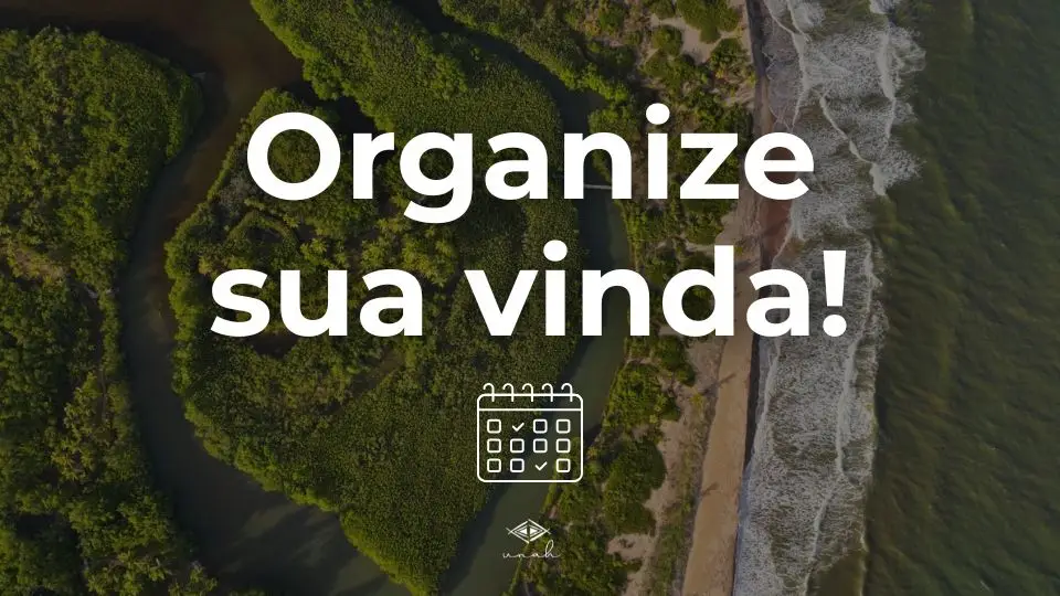 Ogenize sua vinda!