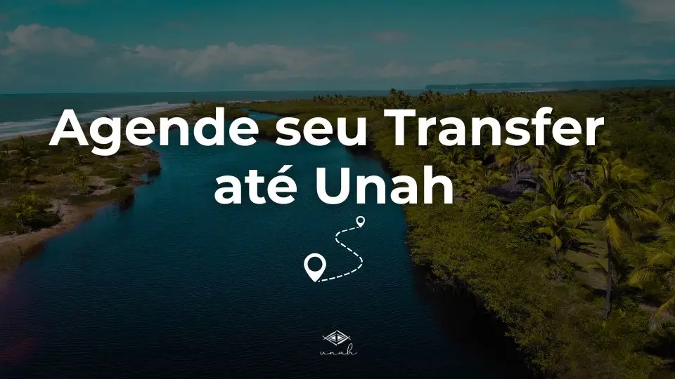 Agendar Tranfer até Unah