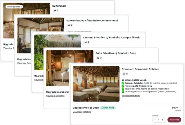 landing page Imersao Unah Compra