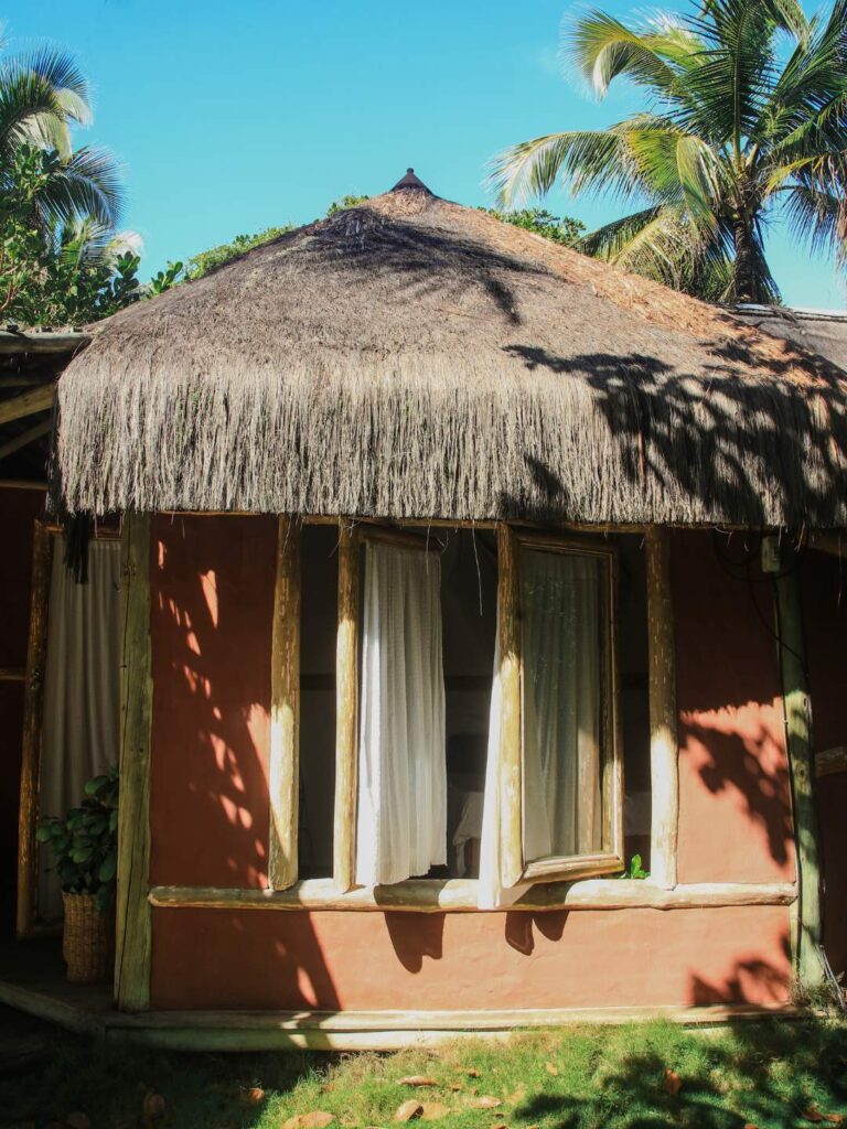 Suite Privativa Unah Piracanga Ecovila Bahia