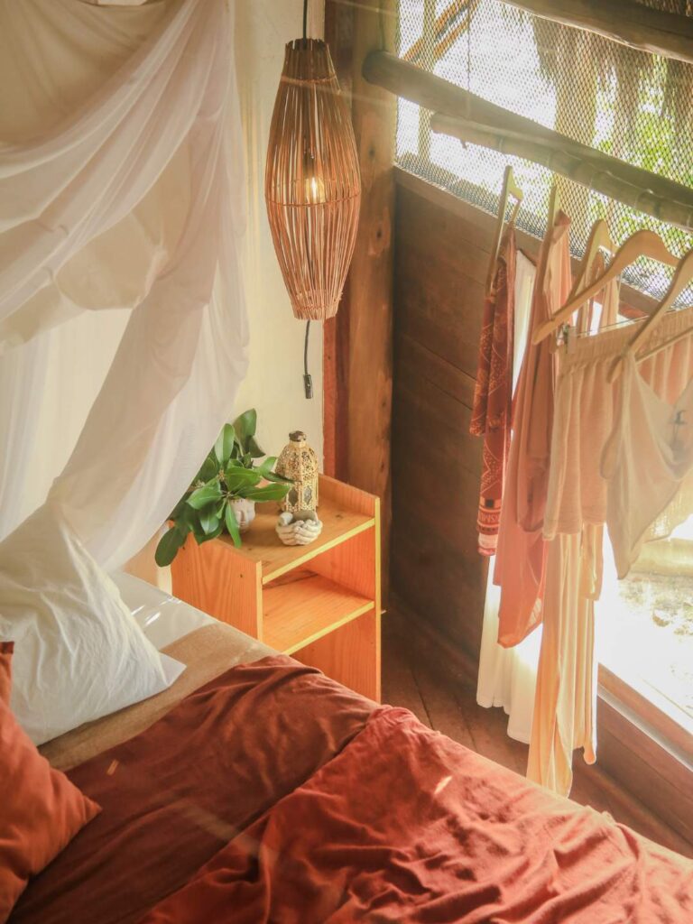 Cabana Piracanga Ecovillage Acommodation