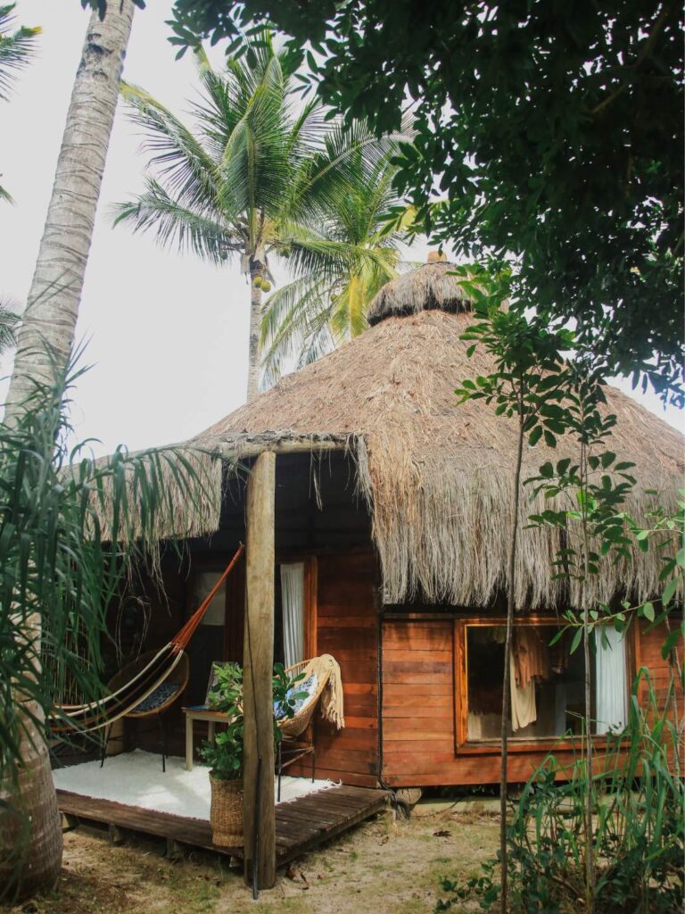 Cabana Piracanga Ecovillage Where to Stay