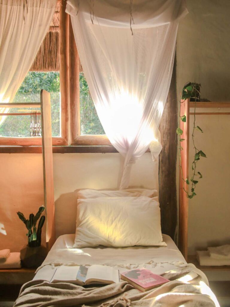 Hospedagem Ecológica Unah Piracanga