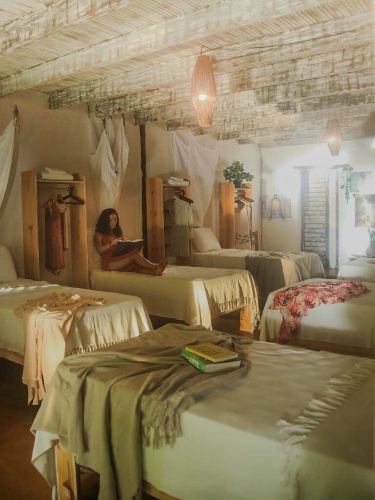 Accommodation Piracanga Ecovillage
