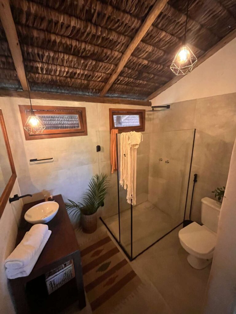 Suíte Unah | Piracanga Ecovillage Bahia