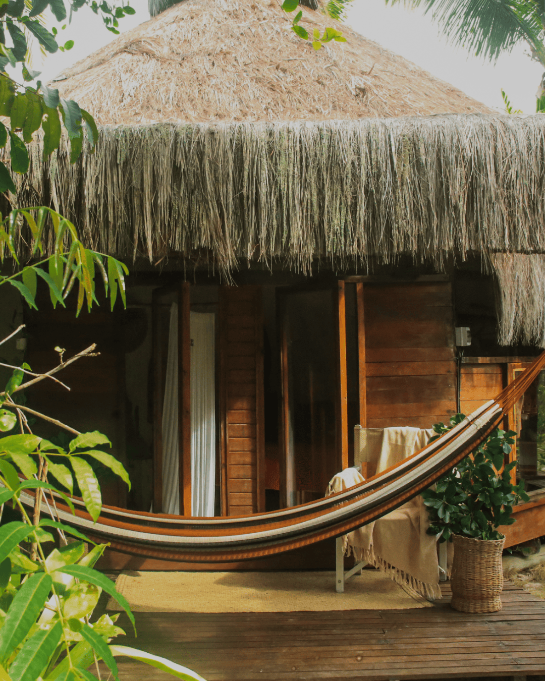 wellness retreats brazil - Yoga in the beach | Unah Piracanga Bahia