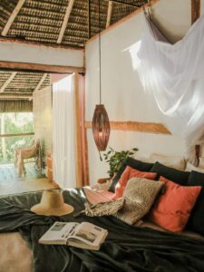 Suite Privativa Unah Piracanga Ecovila Bahia