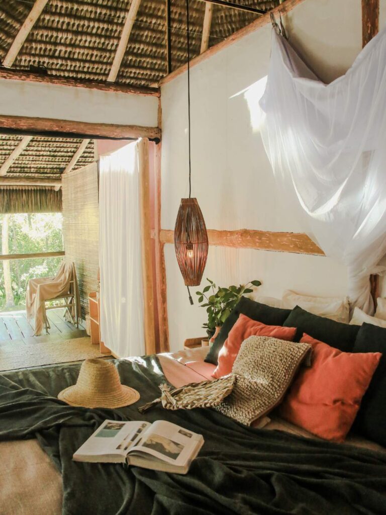 Suite Privativa Unah Piracanga Ecovila Bahia