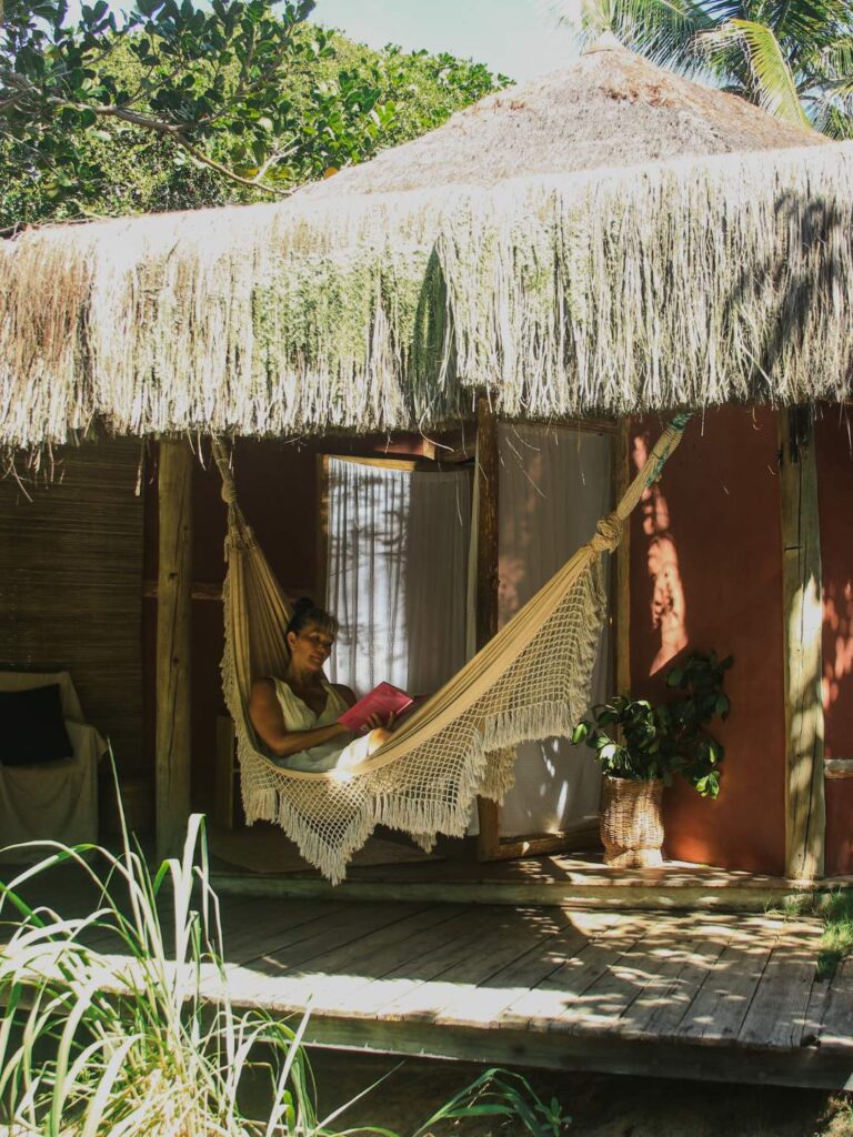 Suite Privativa Unah Piracanga Ecovila Bahia
