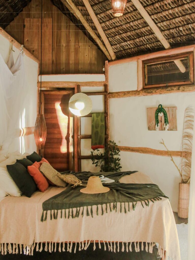 Suite Privativa Unah Piracanga Ecovila Bahia