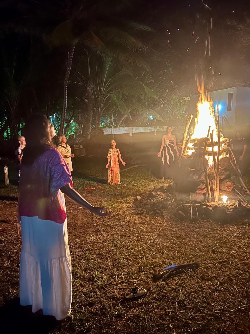 Retiro dos Elementos