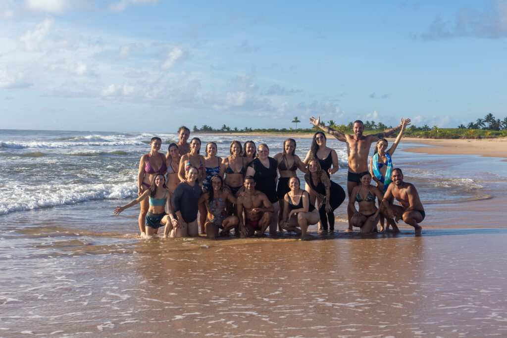 Retiro de Reveillon Bahia - Ano novo