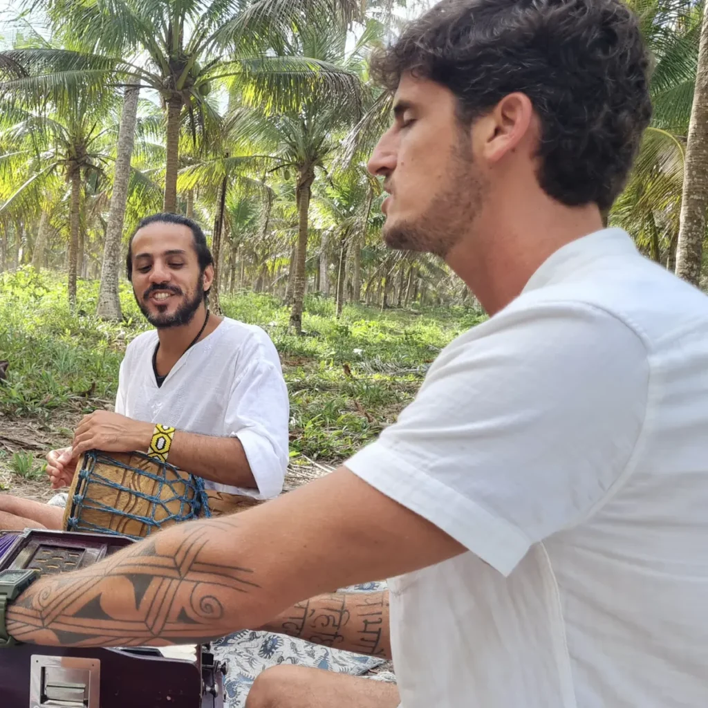 Axé Mantras Piracanga