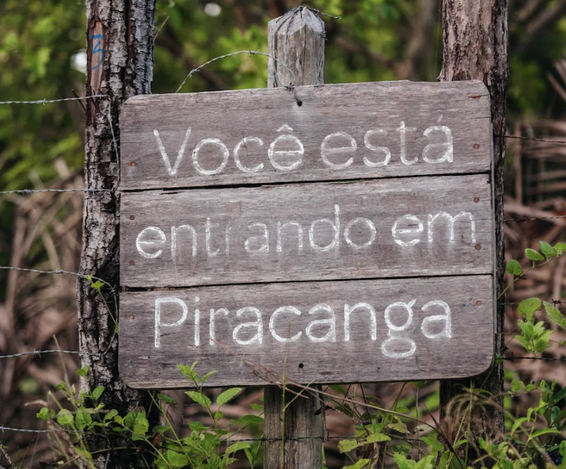 Retiro Espiritual na Ecovila Piracanga