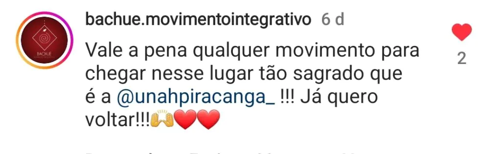 Retiro de Meditação e Yoga Unah