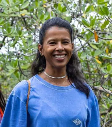 Mara Souza Facilitadora Unah