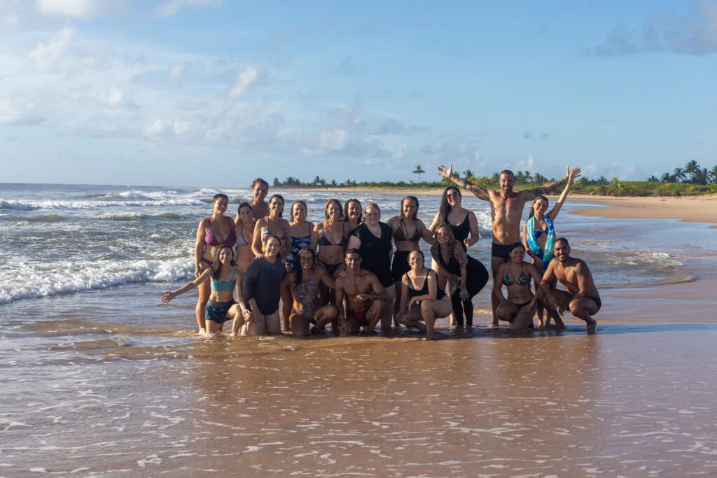 Retiro de Reveillon Bahia - Ano novo