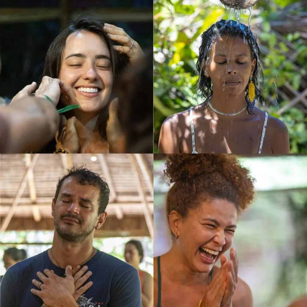 Retiro de Ano Novo Reveillon Bahia